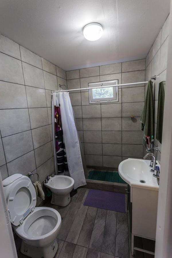 Cabanas La Lila Huinganco 외부 사진