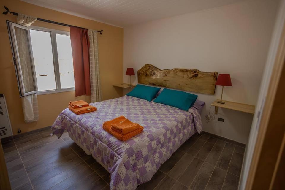 Cabanas La Lila Huinganco 외부 사진